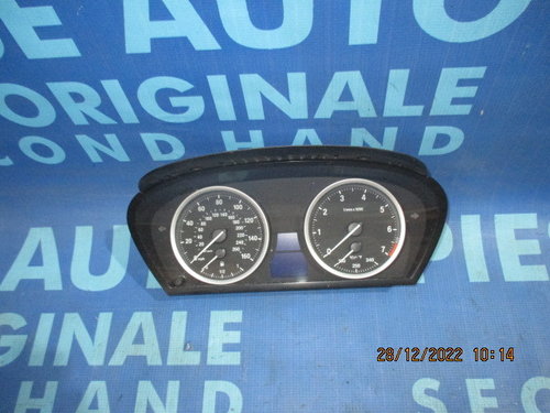 Ceasuri bord BMW E71 X6; 9189882 (Model USA)