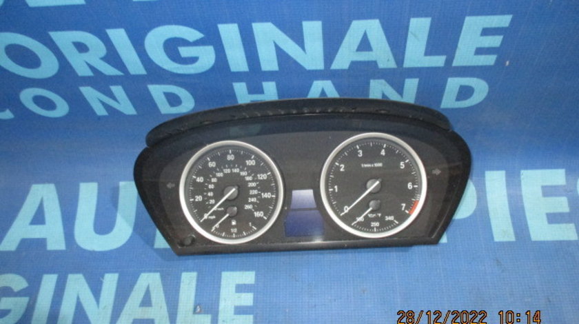 Ceasuri bord BMW E71 X6; 9189882 (Model USA)