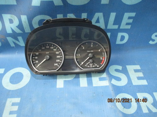 Ceasuri bord BMW E81 118d 2.0d; 9141475