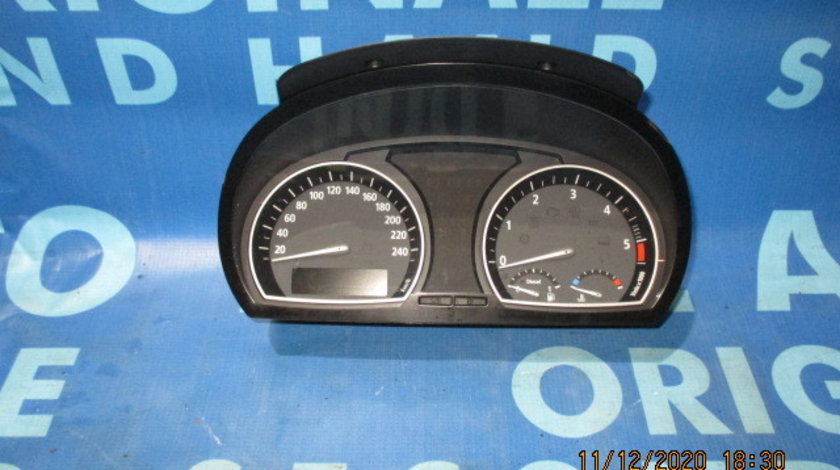 Ceasuri bord BMW E83 X3 2.0d 2008; 1024641