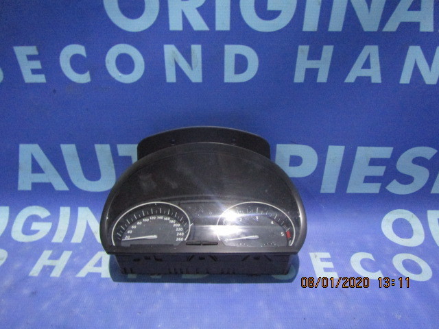 Ceasuri bord BMW E83 X3 3.0d M57N D3 2009;  3451587