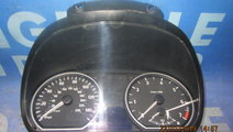 Ceasuri bord BMW E87 116i; 696048801 (sticla fisur...