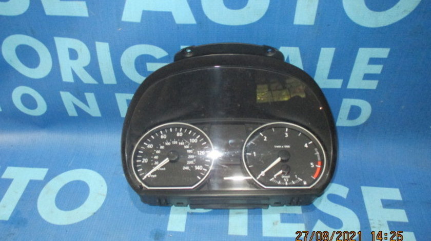 Ceasuri bord BMW E87 118d; 6961478 (volan dreapta)