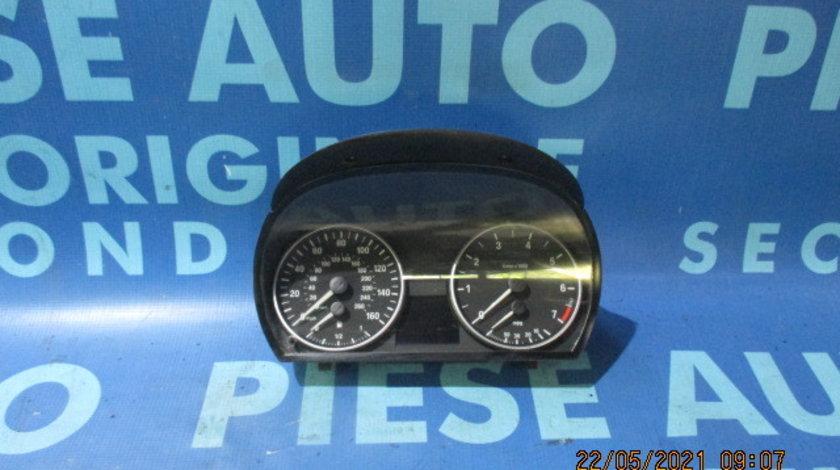 Ceasuri bord BMW E90 318i 2.0i N46; 9122595