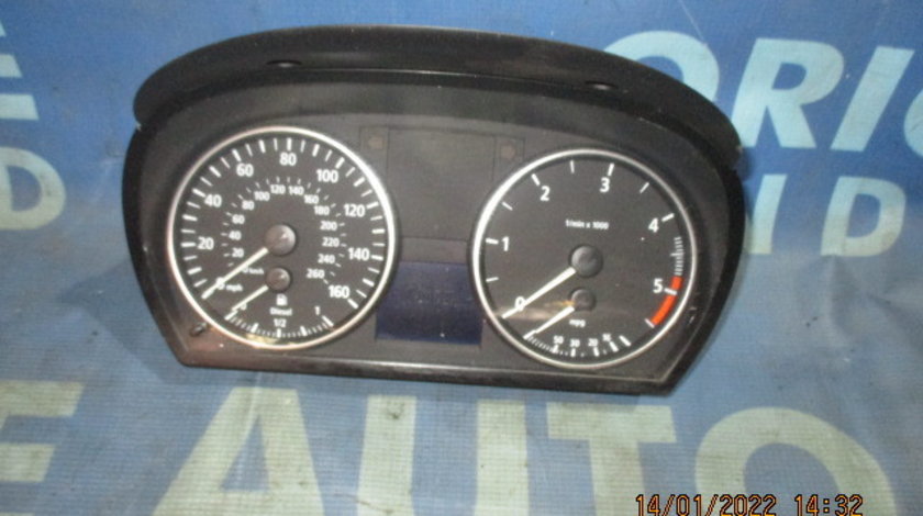Ceasuri bord BMW E90 320d; 9110206 (Anglia)