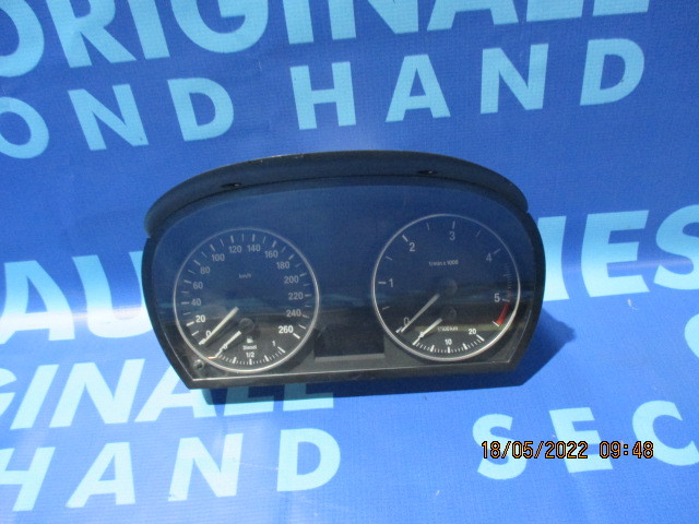 Ceasuri bord BMW E90 320d; 9122602