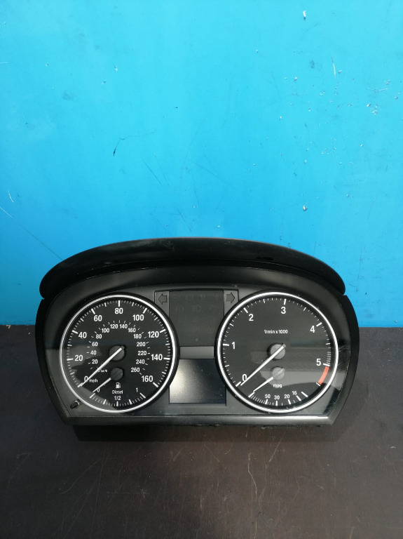 Ceasuri bord Bmw E90 E91 320d