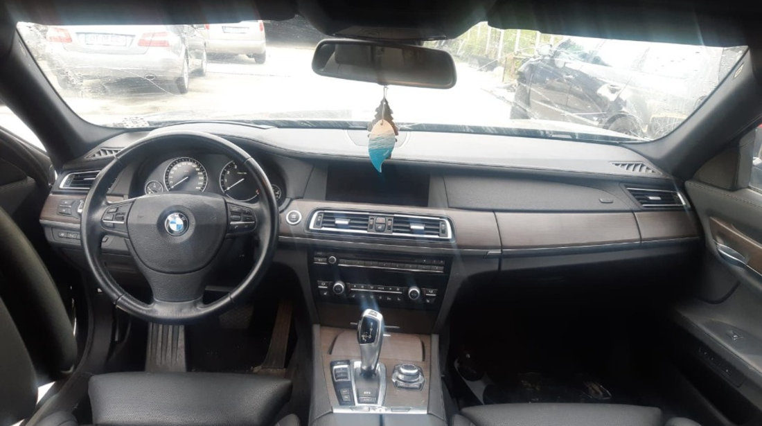 Ceasuri bord BMW F01 2011 berlina 4.4i