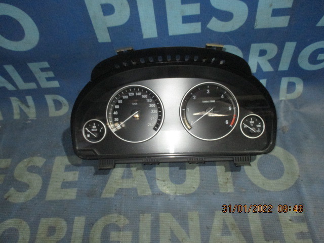Ceasuri bord BMW F11 520d; 9291414