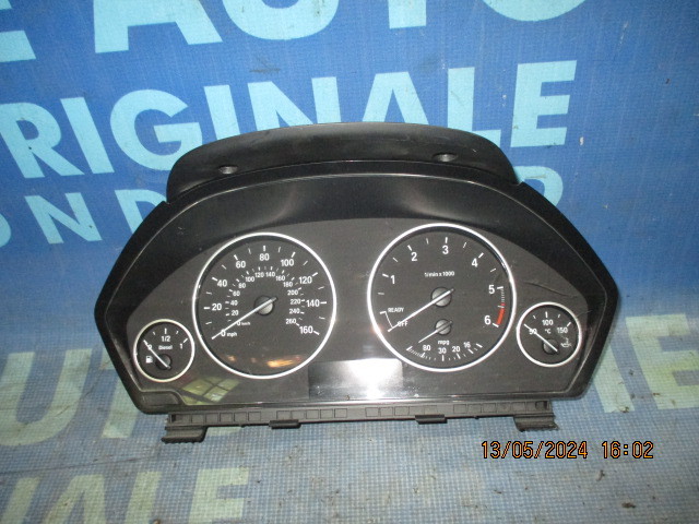 Ceasuri bord BMW F30 320d N47N; 9283315 (volan dreapta)