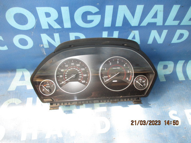 Ceasuri bord BMW F36 430d; 9232895 (volan dreapta)