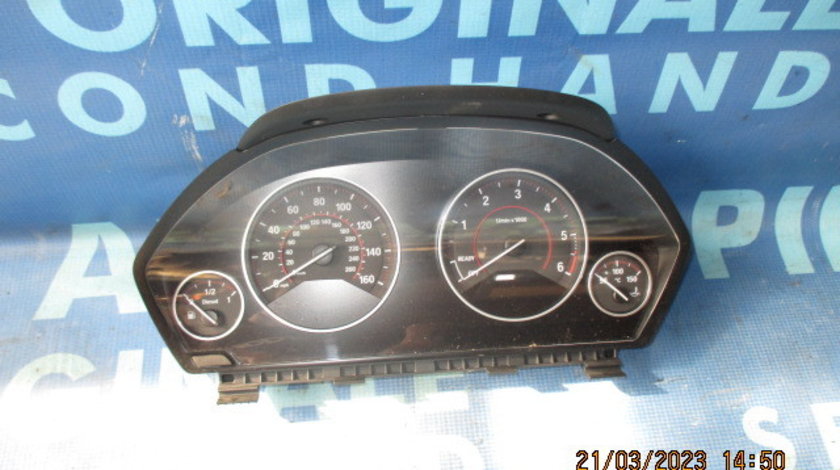 Ceasuri bord BMW F36 430d; 9232895 (volan dreapta)