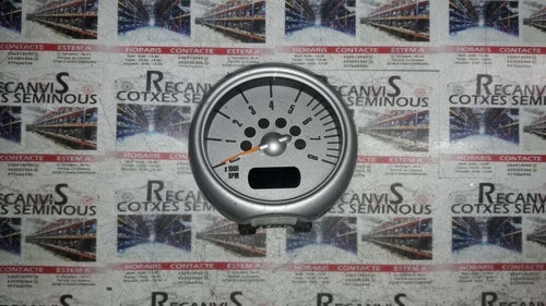Ceasuri bord BMW MINI COOPER ONE 6211-6936294 / 6211 6936294 / 621169362946211-6936294 / 6211 693629...