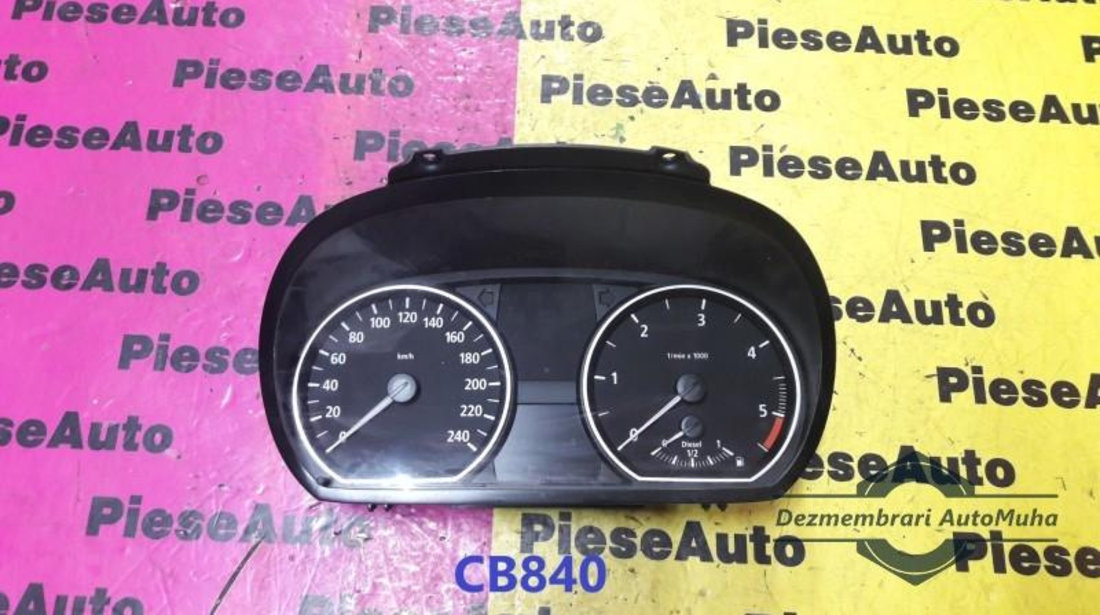 Ceasuri bord BMW Seria 1 (2004->) [E81, E87] 1041568