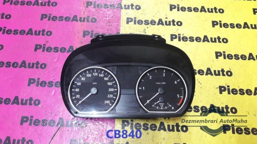 Ceasuri bord BMW Seria 1 (2004->) [E81, E87] 1041568