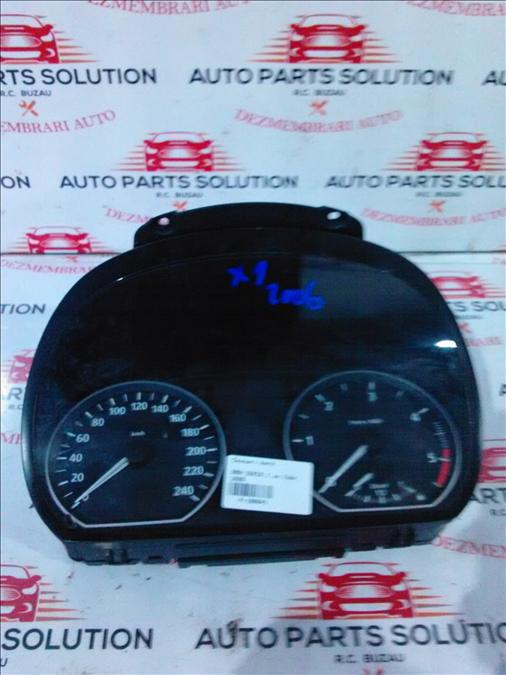 Ceasuri bord BMW SERIA 1 an fabr. 2006