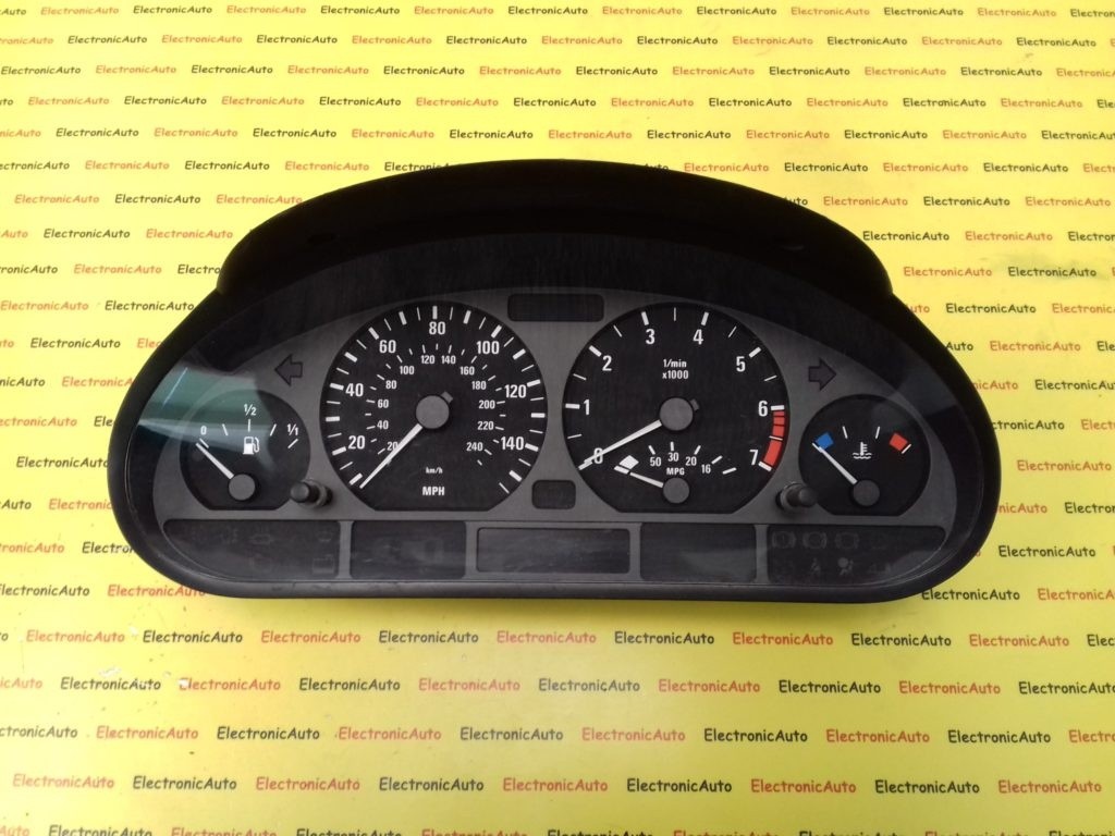 Ceasuri Bord BMW Seria 3, 0263606220, 6901925