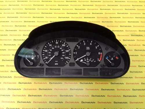 Ceasuri Bord BMW Seria 3, 0263606220, 6901925