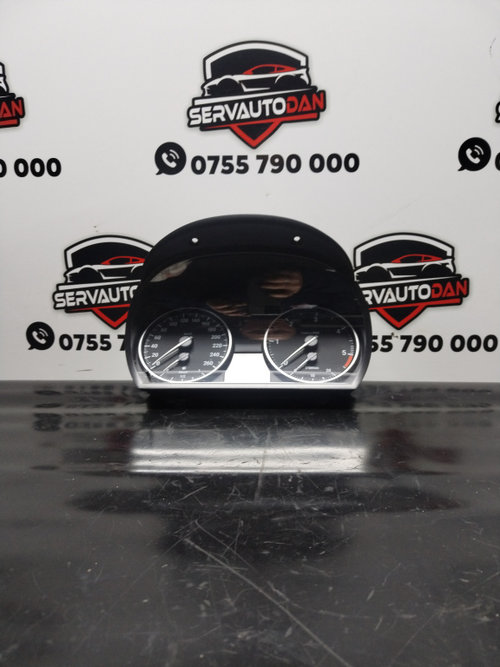 Ceasuri bord BMW Seria 3 (2005-2012) [E90] 2.0 Motorina 2011, 9220963
