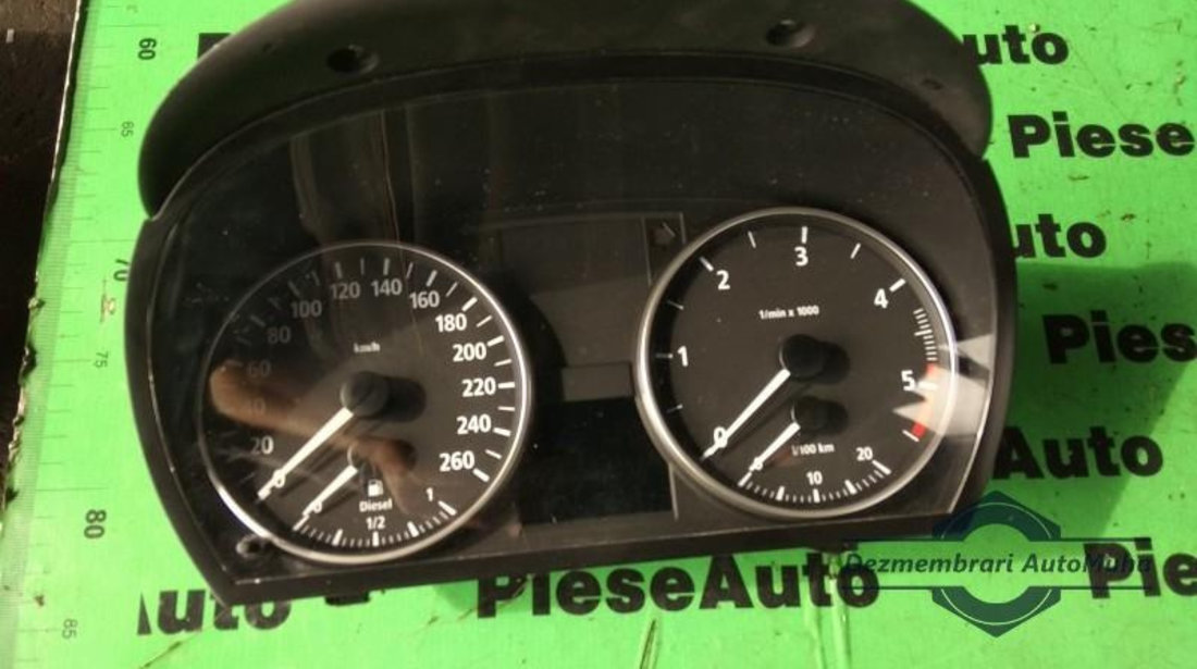 Ceasuri bord BMW Seria 3 (2005->) [E90] 691000958