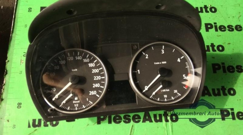 Ceasuri bord BMW Seria 3 (2005->) [E90] 691000958