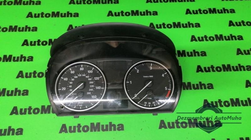 Ceasuri bord BMW Seria 3 (2005->) [E90] 9187345