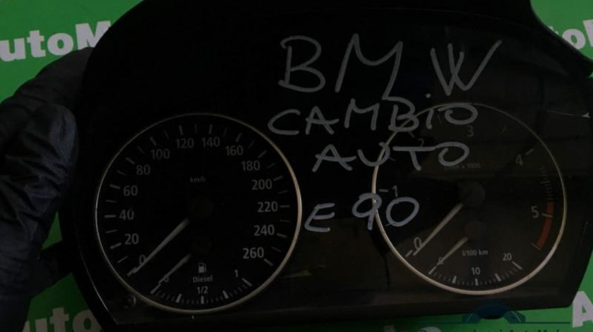 Ceasuri bord BMW Seria 3 (2005->) [E91] 102535031