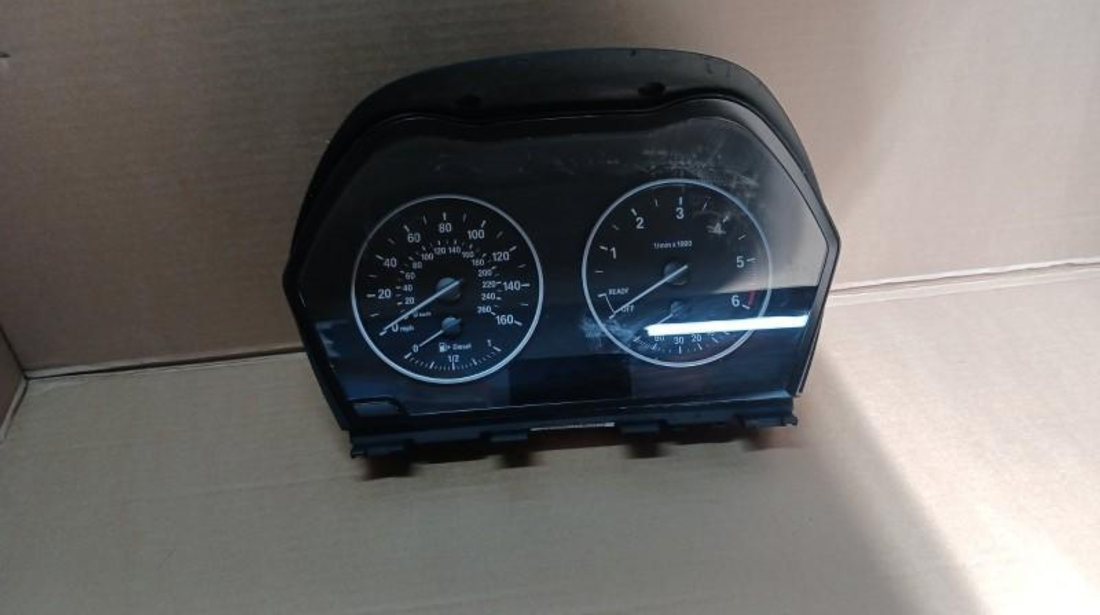Ceasuri bord BMW Seria 3 (2011->) [F30] 17649411