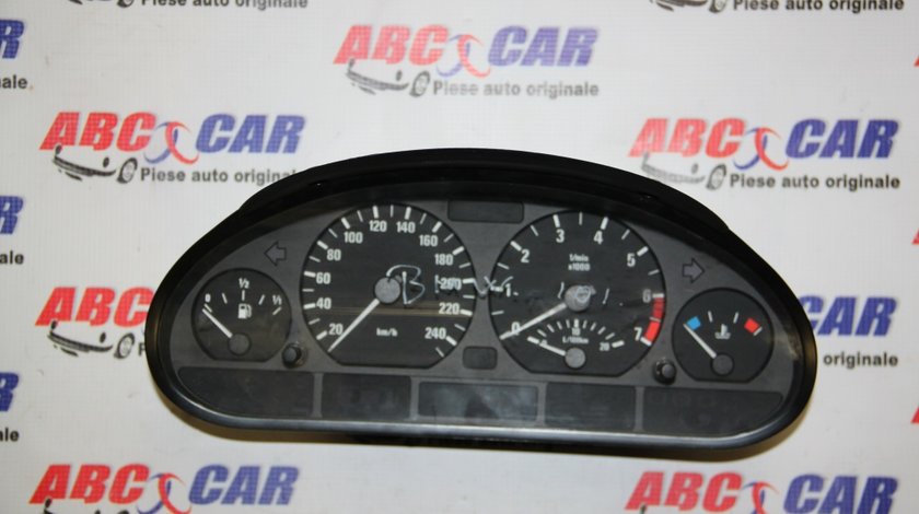 Ceasuri bord BMW Seria 3 E46 2.5 Benzina cod: 0263606326 model 2003