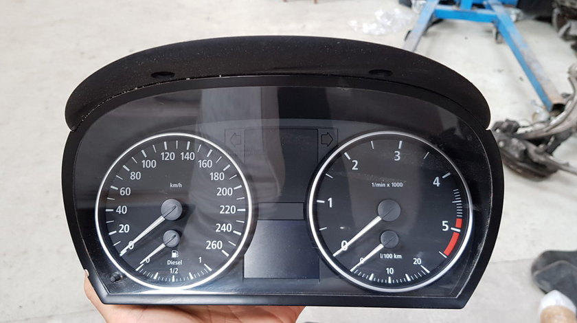 Ceasuri bord BMW Seria 3 E90 E91 diesel 2006 2007 2008 2009