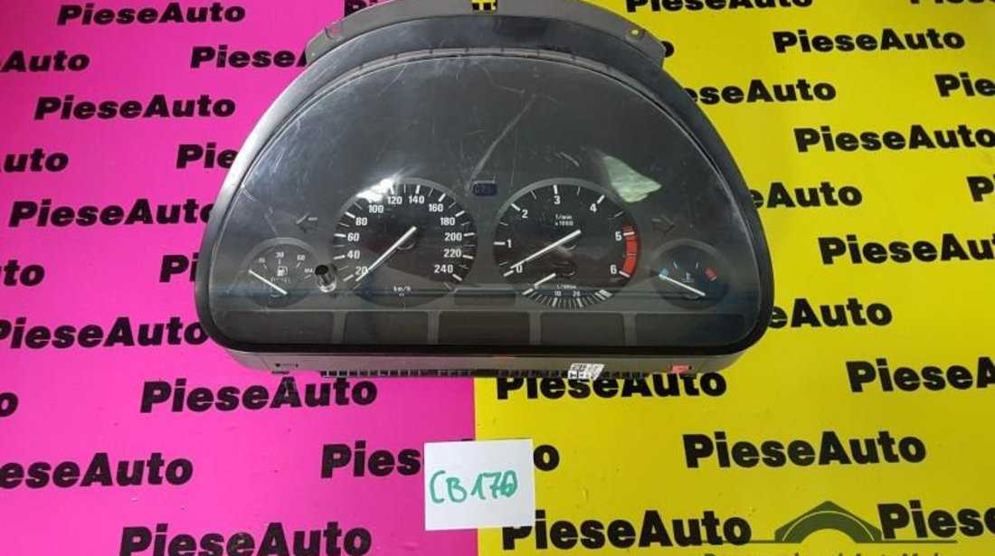Ceasuri bord BMW Seria 5 (1995-2003) [E39] 87001313