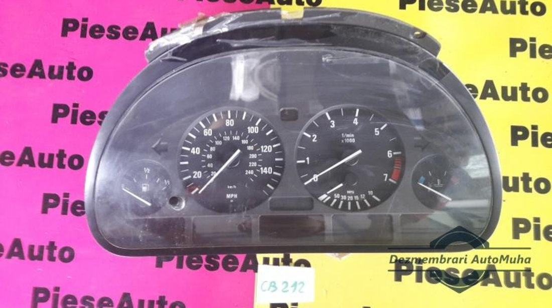 Ceasuri bord BMW Seria 5 (1995-2003) [E39] 88 311 228