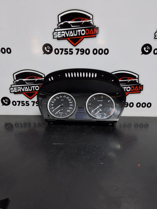 Ceasuri bord BMW Seria 5 (2003-2010) [E60] 3.0 Motorina 2005, 6983153