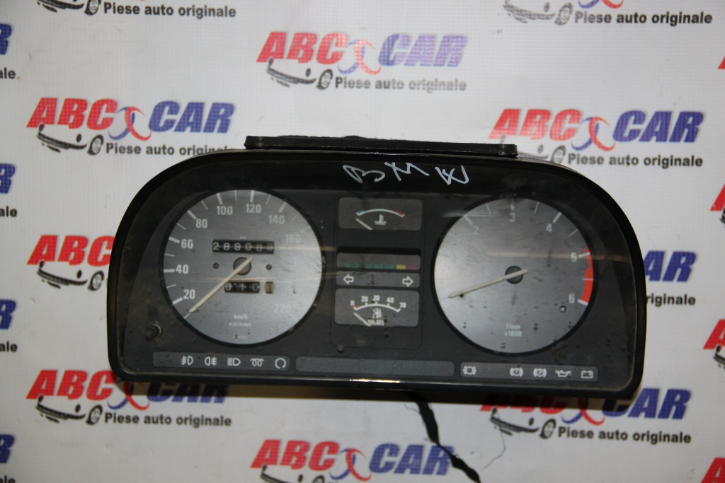 Ceasuri bord BMW Seria 5 E34 2.4 Diesel model 1990
