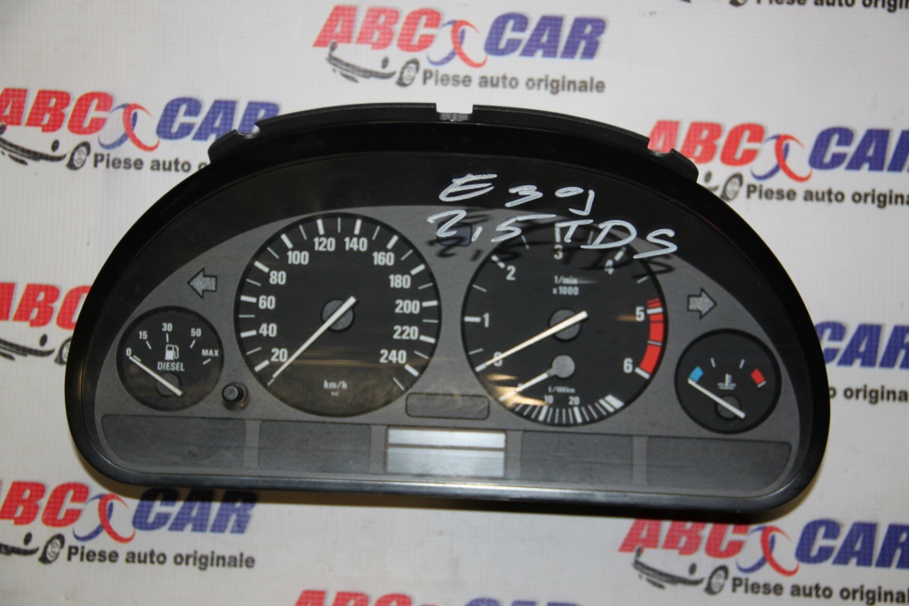Ceasuri bord BMW Seria 5 E39 2.5 TDS cod: 62118375898 / 110008735044 model 2000