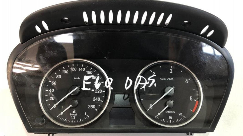 Ceasuri bord BMW Seria 5 LCI (2007-2010)[e60] 9177261