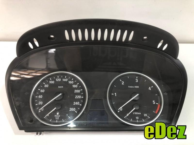 Ceasuri bord BMW Seria 5 LCI (2007-2010)[E61] 3.0 d XD M57 306d3 235 cp 6211 9153755