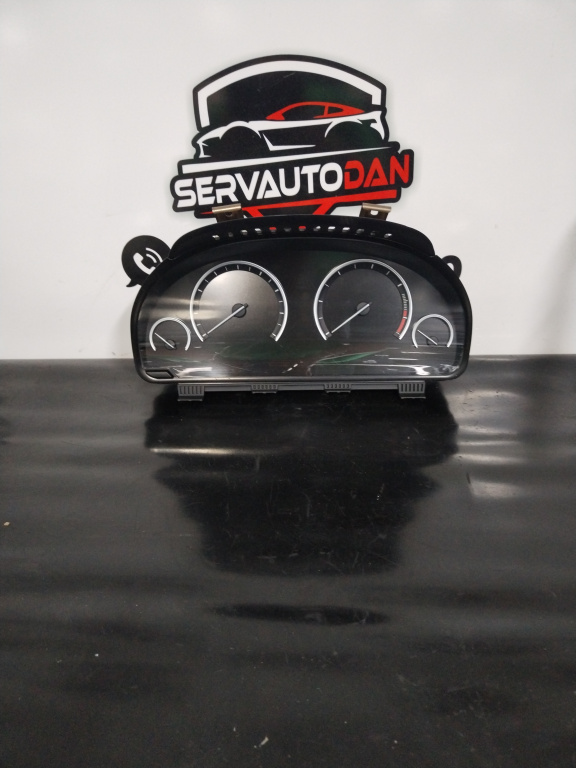 Ceasuri bord BMW Seria 7 (2008-2015) [F01, F02] 3.0 Motorina 2012, 9202005-01