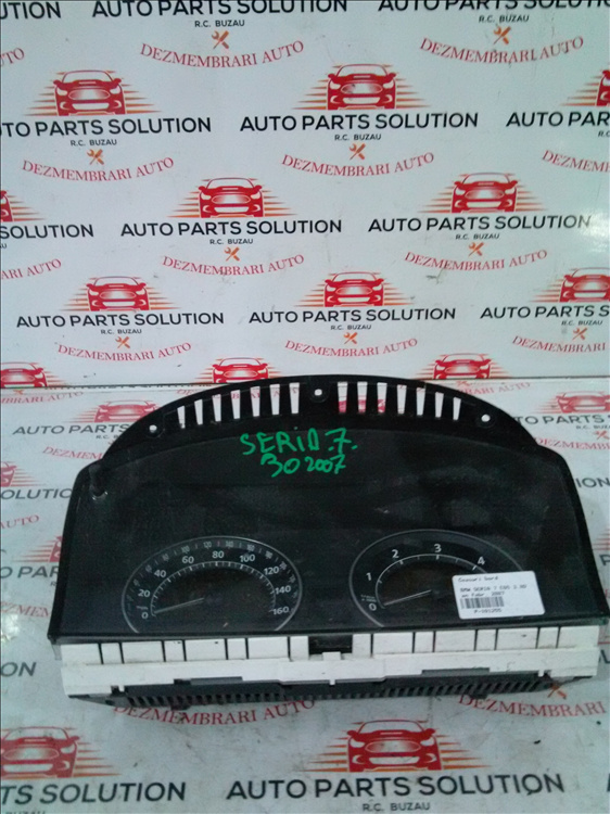 Ceasuri bord BMW SERIA 7 E65 3.0 d an fabr. 2007