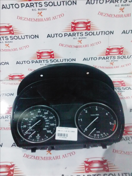 Ceasuri bord BMW X1 2.0 d BI-TURBO