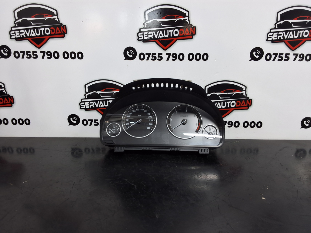 Ceasuri bord BMW X3 (2010-2017) [F25] 2.0 Motorina 2012, VOLAN STANGA / 9249344-01