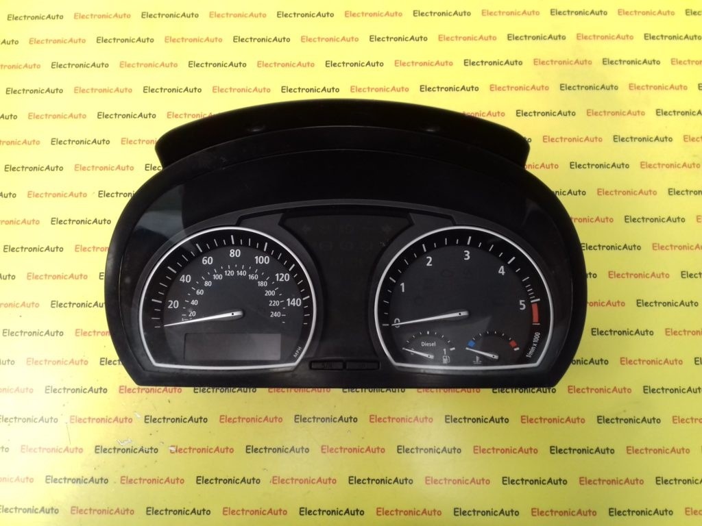 Ceasuri Bord BMW X3, 341437602