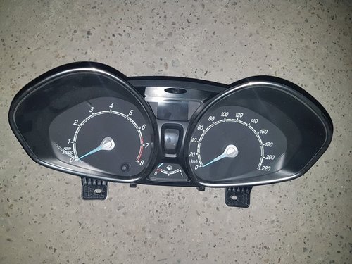 Ceasuri bord C1BT-10849-EAX ford fiesta mk7 2008-2016