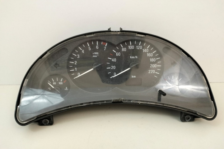 Ceasuri bord Ceas de bord gm 88311302 Opel Corsa C [2000 - 2003]