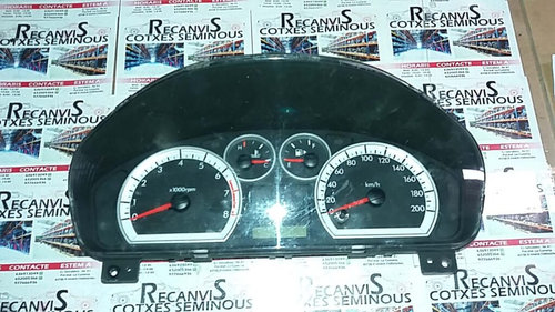 Ceasuri bord CHEVROLET AVEO 9665245496652454