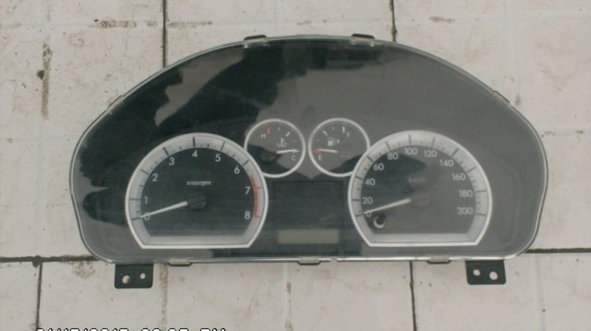 Ceasuri bord Chevrolet Aveo