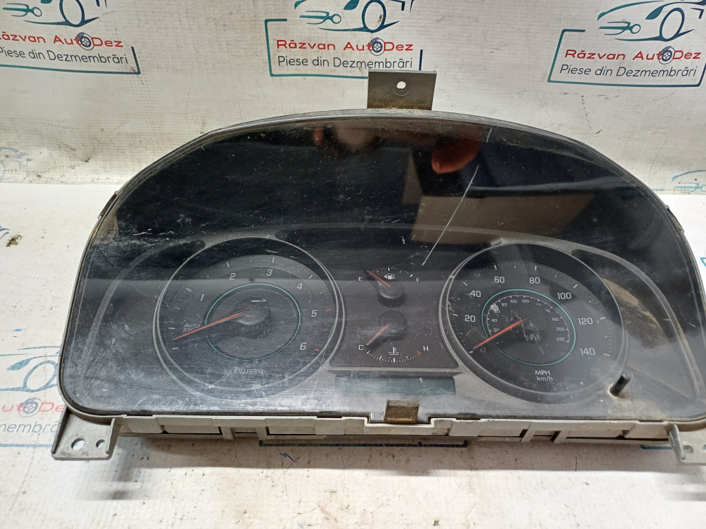 Ceasuri bord Chevrolet Captiva - Motorina 2012, -