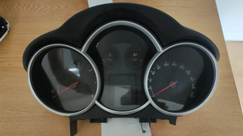 Ceasuri bord Chevrolet Cruze 1.7 VCDI ,131Cp/96 kw,transmisie manuala,cod motor A17DTF, an 2012 cod ...