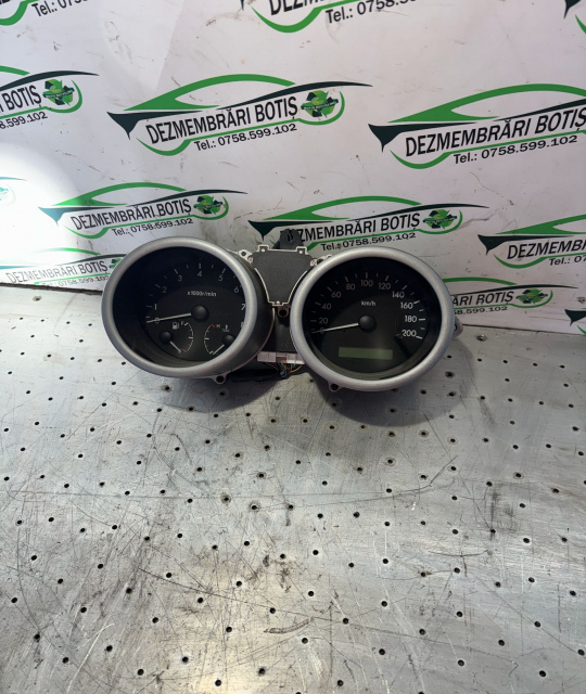 Ceasuri bord Chevrolet Kalos [2003 - 2008] Sedan 1.4 MT (94 hp)
