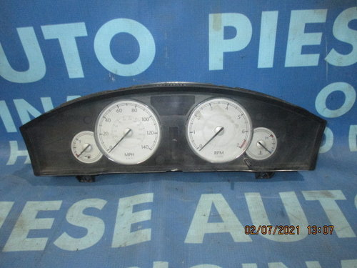 Ceasuri bord Chrysler 300C 3.5i v6;  P56044939AD
